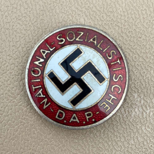 authentic nazi pins